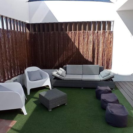 Flamingo Beach House Santa Luzia (Tavira) Exterior foto