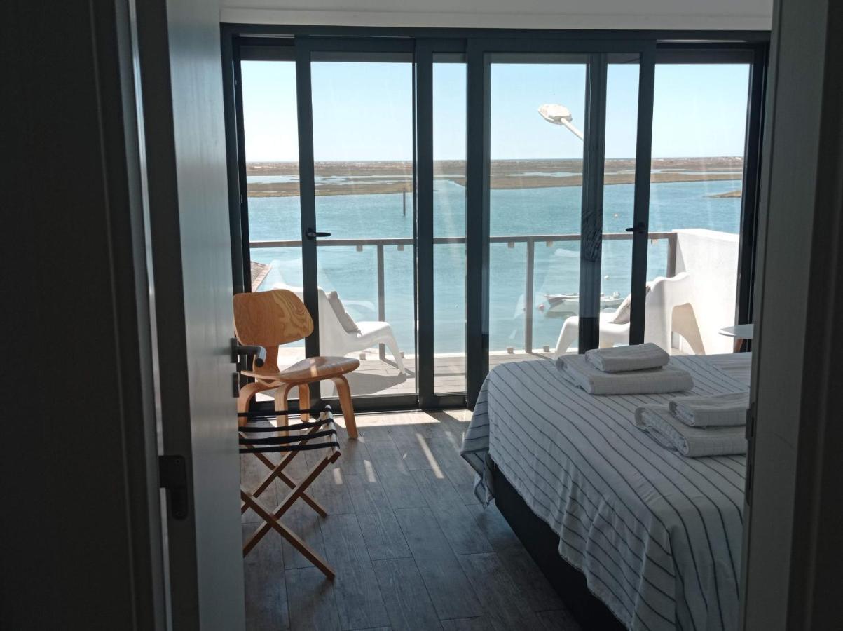 Flamingo Beach House Santa Luzia (Tavira) Exterior foto