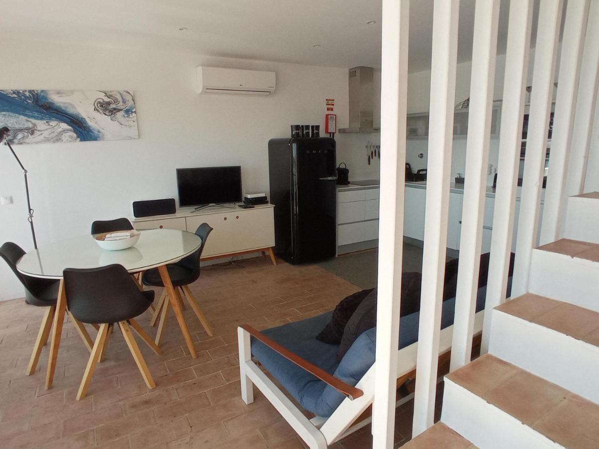 Flamingo Beach House Santa Luzia (Tavira) Exterior foto