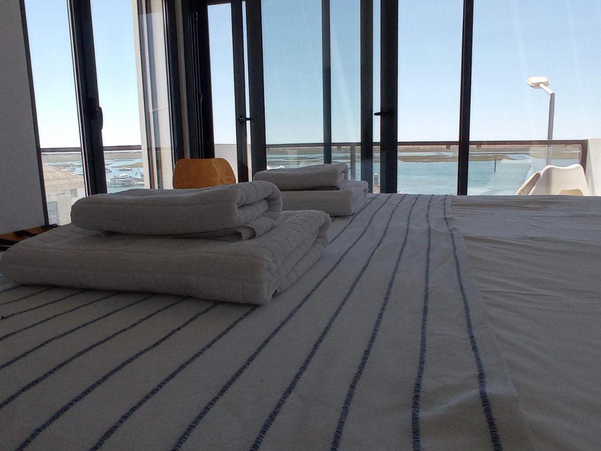 Flamingo Beach House Santa Luzia (Tavira) Exterior foto
