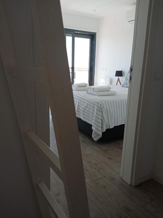 Flamingo Beach House Santa Luzia (Tavira) Exterior foto
