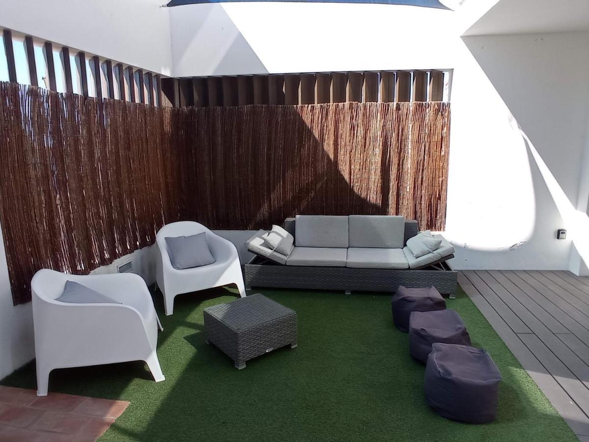Flamingo Beach House Santa Luzia (Tavira) Exterior foto