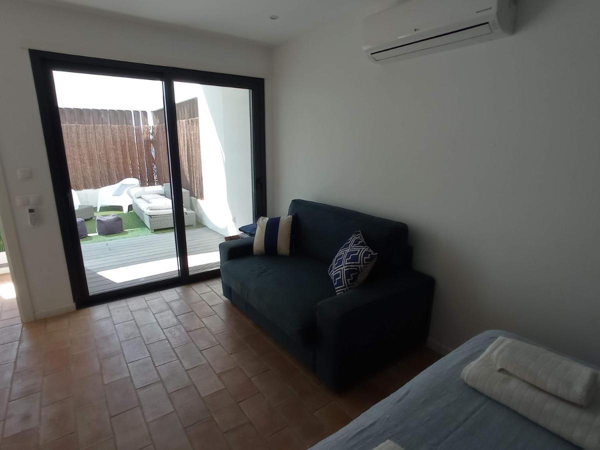 Flamingo Beach House Santa Luzia (Tavira) Exterior foto