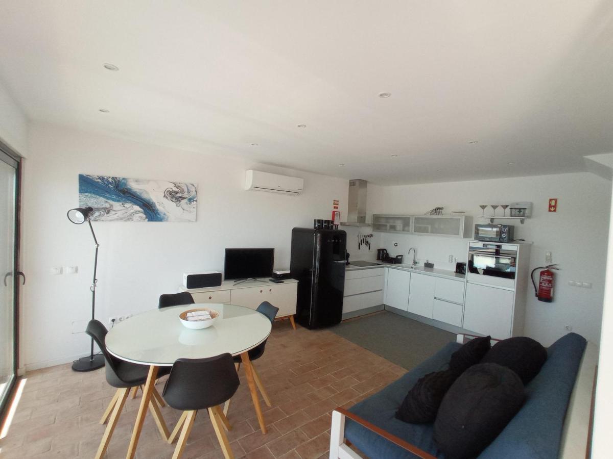 Flamingo Beach House Santa Luzia (Tavira) Exterior foto