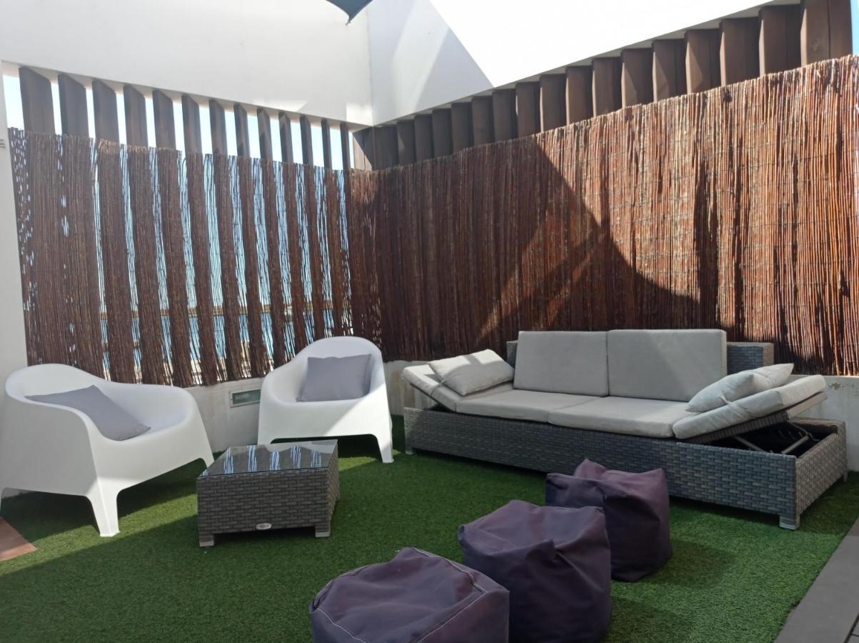 Flamingo Beach House Santa Luzia (Tavira) Exterior foto