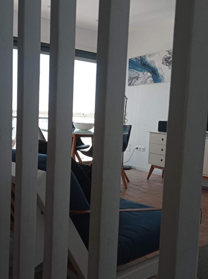 Flamingo Beach House Santa Luzia (Tavira) Exterior foto
