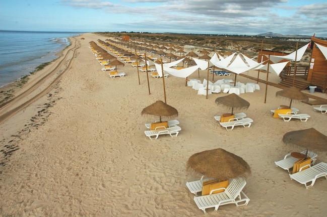 Flamingo Beach House Santa Luzia (Tavira) Exterior foto