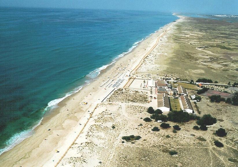 Flamingo Beach House Santa Luzia (Tavira) Exterior foto