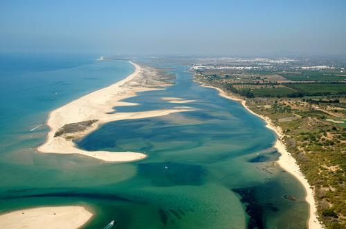 Flamingo Beach House Santa Luzia (Tavira) Exterior foto