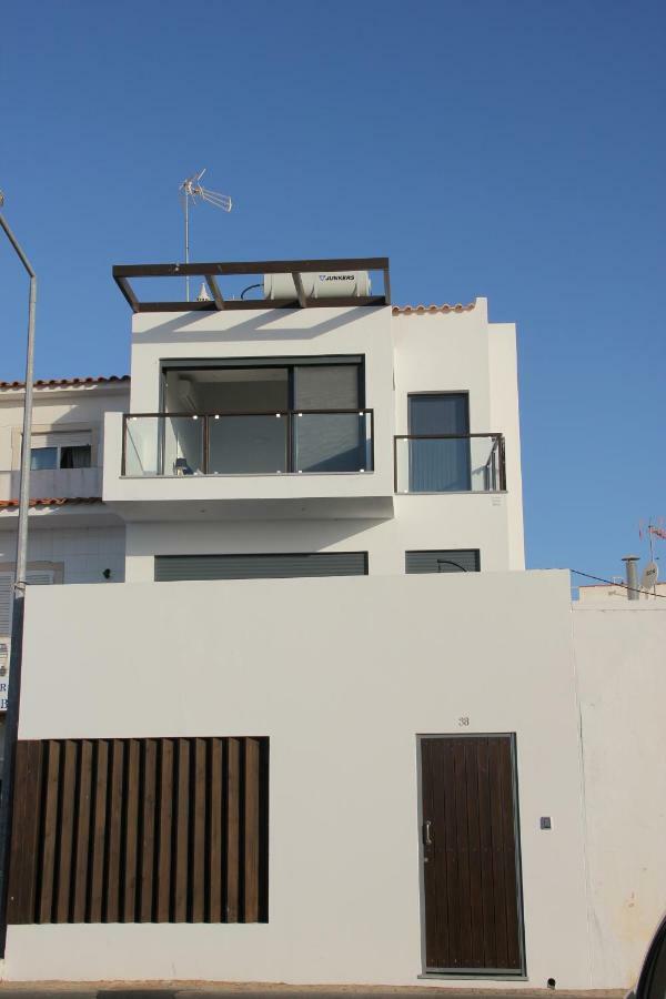 Flamingo Beach House Santa Luzia (Tavira) Exterior foto